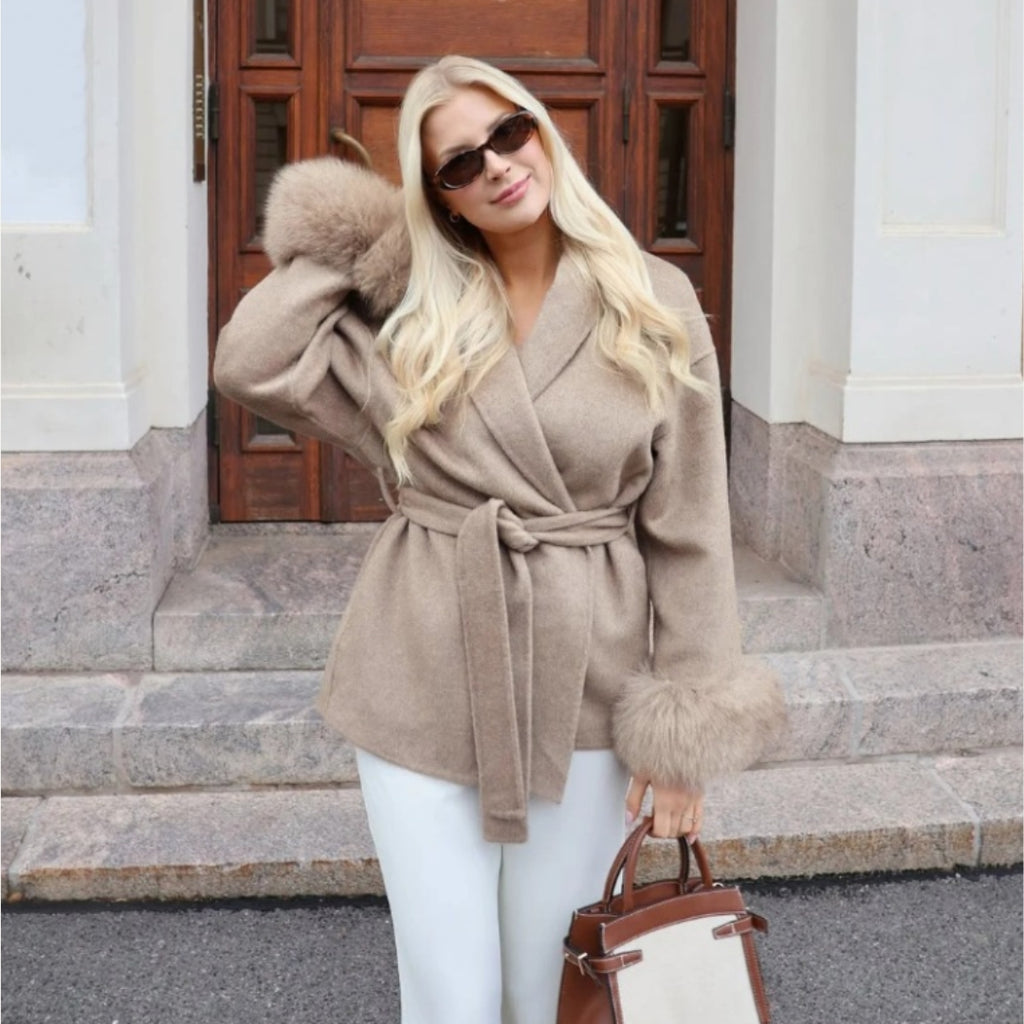 Eleanor Coat